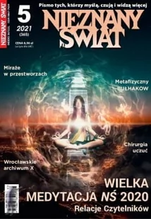 Nieznany Świat 5/2021 (365) - Czasopisma - miniaturka - grafika 1