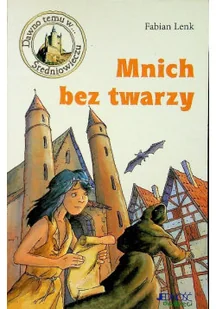 Mnich bez twarzy - Horror, fantastyka grozy - miniaturka - grafika 1