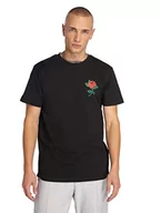 Koszulki męskie - Mister Tee męski t-shirt w kolorze różowym, czarny, 5XL - miniaturka - grafika 1