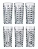 Szklanki - Crystal Julia Szklanki long drink 6 sztuk pojemność 260 ml 5252 - miniaturka - grafika 1