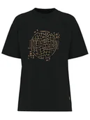 Koszulki i topy damskie - JOOP! T-Shirt 58 254JE58Taika 30048383 Szary Regular Fit - miniaturka - grafika 1