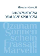 Biografie i autobiografie - Wydawnictwo Uniwersytetu Warszawskiego Charyzmatyczni działacze społeczni - miniaturka - grafika 1