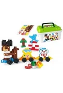 Klocki - Klocki świąteczne 82el - miniaturka - grafika 1