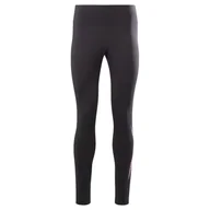 Legginsy - Damskie Legginsy REEBOK MODERN SAFARI LEGGING H56413 – Czarny - miniaturka - grafika 1
