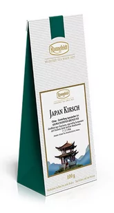 Ronnefeldt Zielona herbata Japan Cherry 100g 2529-uniw - Herbata - miniaturka - grafika 1