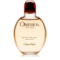 Wody i perfumy męskie - Woda toaletowa Calvin Klein Obsession For Men 75 ml (88300606504) - miniaturka - grafika 1