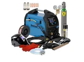 Spawarki - Spawarka Migomat Sherman DIGIMIG 215 DualPulse  Pakiet akcesoriów 3 - 7812621_p3 - miniaturka - grafika 1