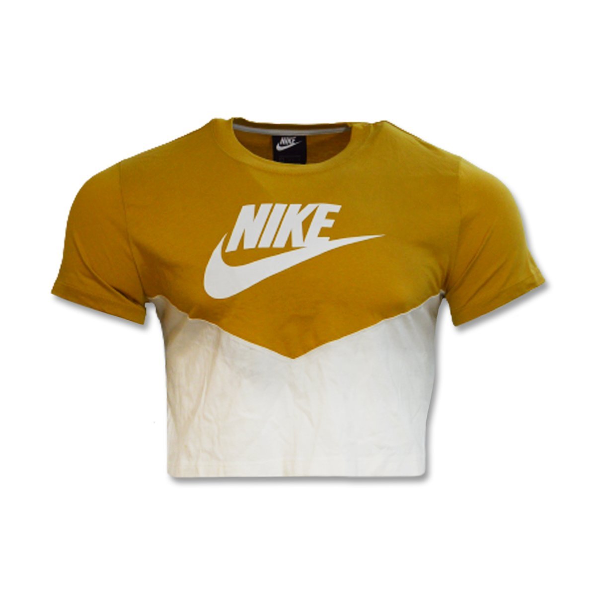 Koszulka Nike Nsw Heritage Top Wmns - Ar2513-133-L