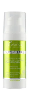 Bielenda Professional Sebio Derm - Specjalistyczny krem normalizująco-nawilżący 50ml - Kremy do twarzy - miniaturka - grafika 1