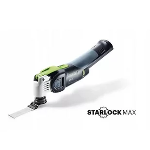 FESTOOL URZĄDZENIE WIELOFUNKCYJNE OSC 18 574848 - Piły elektryczne - miniaturka - grafika 1