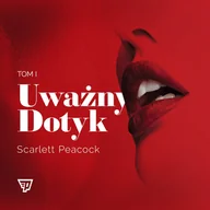Audiobooki - romanse - Uważny Dotyk. Tom 1 - miniaturka - grafika 1