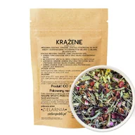 Herbata - Krążenie - herbatka ziołowa 100g ZIELARZPOLSKI.PL - miniaturka - grafika 1