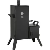 Grille - Jamestown Wędzarnia węglowa FINLEY - miniaturka - grafika 1