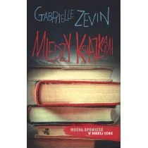 W.A.B. GW Foksal Między książkami - Gabrielle Zevin - Powieści - miniaturka - grafika 2