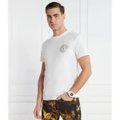 Koszulki męskie - Versace Jeans Couture T-shirt | Slim Fit - miniaturka - grafika 1