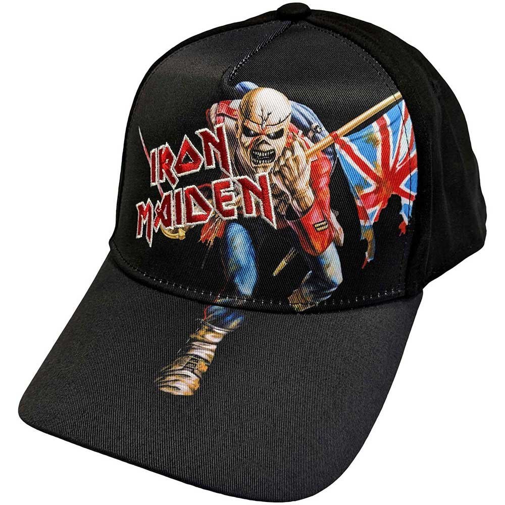 czapka IRON MAIDEN - THE TROOPER