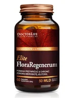 Witaminy i minerały - DOCTOR LIFE, Flora Regenerum Elite, 60 kaps - miniaturka - grafika 1