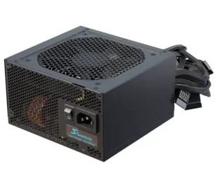 Seasonic G12 GC 750 750W 80+ Gold Czarny - Zasilacze komputerowe - miniaturka - grafika 1