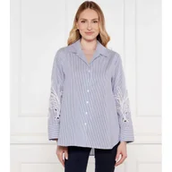 Koszule damskie - Tommy Hilfiger Koszula Relaxed fit - miniaturka - grafika 1