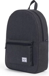 Herschel Supply Herschel plecak na co dzień, - Black Crosshatch - Rozmiar Uniwersalny 10005-02093-OS - Plecaki - miniaturka - grafika 17