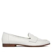 Półbuty damskie - Lordsy Caprice 9-24200-44 Biały - miniaturka - grafika 1