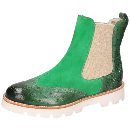 Melvin & Hamilton Botki damskie Jade 8, zielony, 42 EU