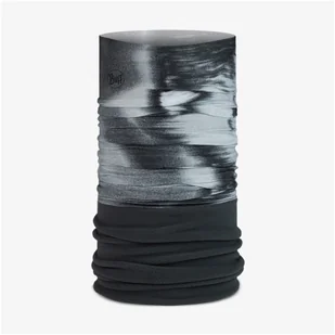 Komin zimowy z polaru Buff Polar Arius Graphite - Czapki i chusty sportowe damskie - miniaturka - grafika 1