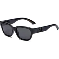 Okulary przeciwsłoneczne - Dolce & Gabbana Okulary przeciwsłoneczne - miniaturka - grafika 1