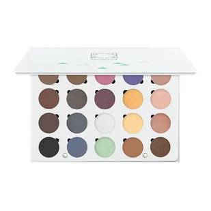 Ofra Cosmetics OFRA Professional Makeup Palette - Eyeshadow Paletki cieni i zestawy kosmetyków 40 g EYESHADOW - Palety i zestawy do makijażu - miniaturka - grafika 1