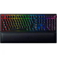 Klawiatury - Razer Klawiatura mechaniczan BlackWidow V3 Pro Czarna - miniaturka - grafika 1