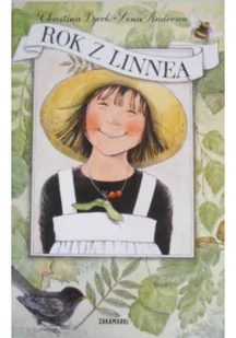 Zakamarki Rok z Linneą - Lena Anderson, Christina Bjork - Powieści i opowiadania - miniaturka - grafika 2