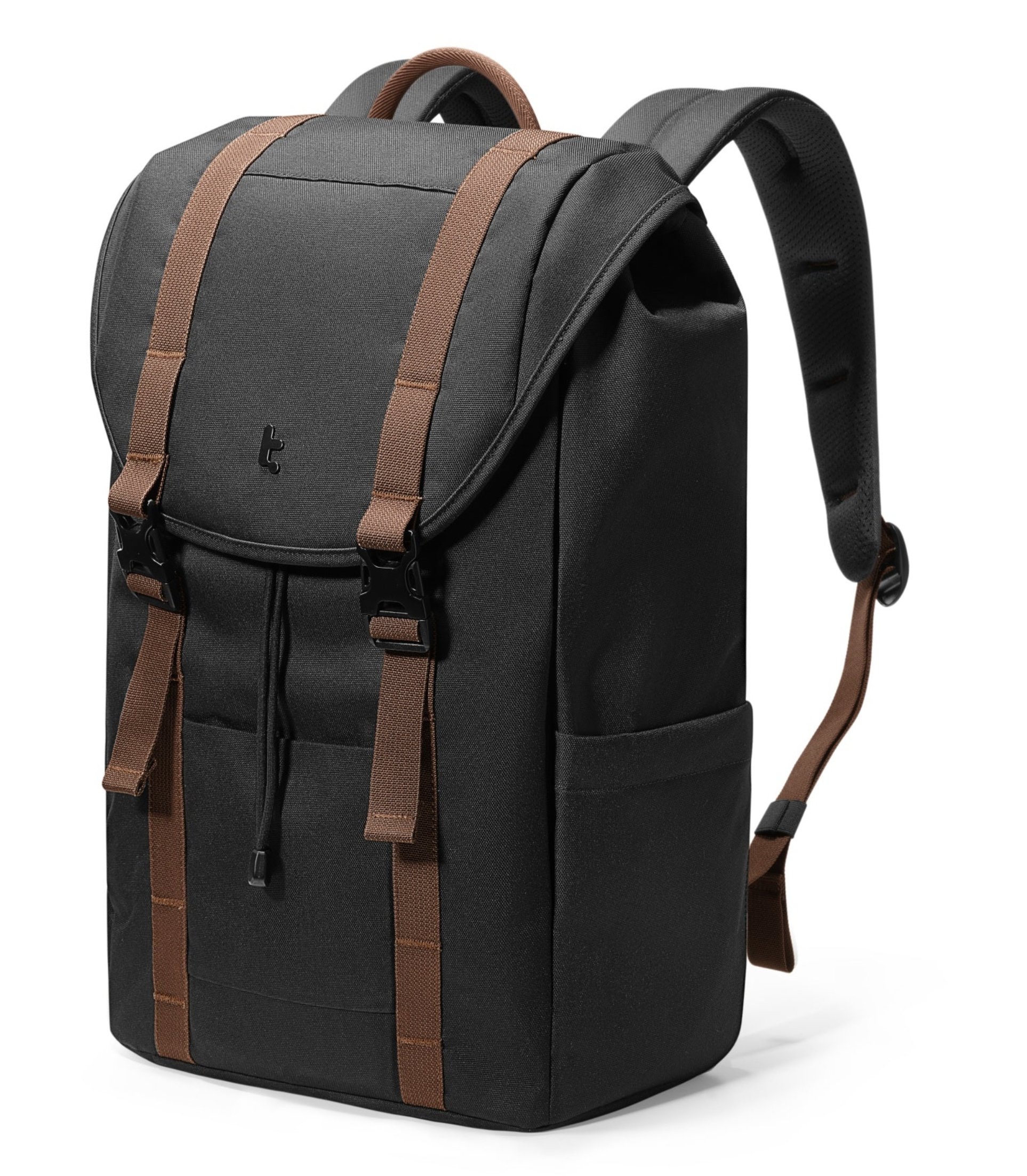 Plecak Na Laptopa Tomtoc Vintpack-Ta1, 22L (Czarny)