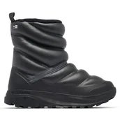 Śniegowce damskie - Śniegowce Columbia Snowtrot Peak™ Odx 2128041 Czarny - miniaturka - grafika 1