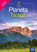 Podręczniki dla szkół podstawowych - Geografia SP 7 Planeta Nowa Podr NE w.2020 Roman Malarz Mariusz Szubert Tomasz Rachwał - miniaturka - grafika 1
