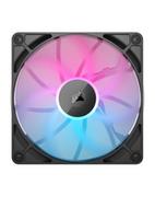 Chłodzenie procesora - Corsair iCUE LINK RX140 RGB Dual, case fan (Kolor: CZARNY, pack of 2) - miniaturka - grafika 1
