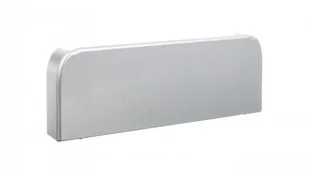 Legrand DLP Alu zaślepka 50 x 150, 011160, - Kanały kablowe - miniaturka - grafika 2