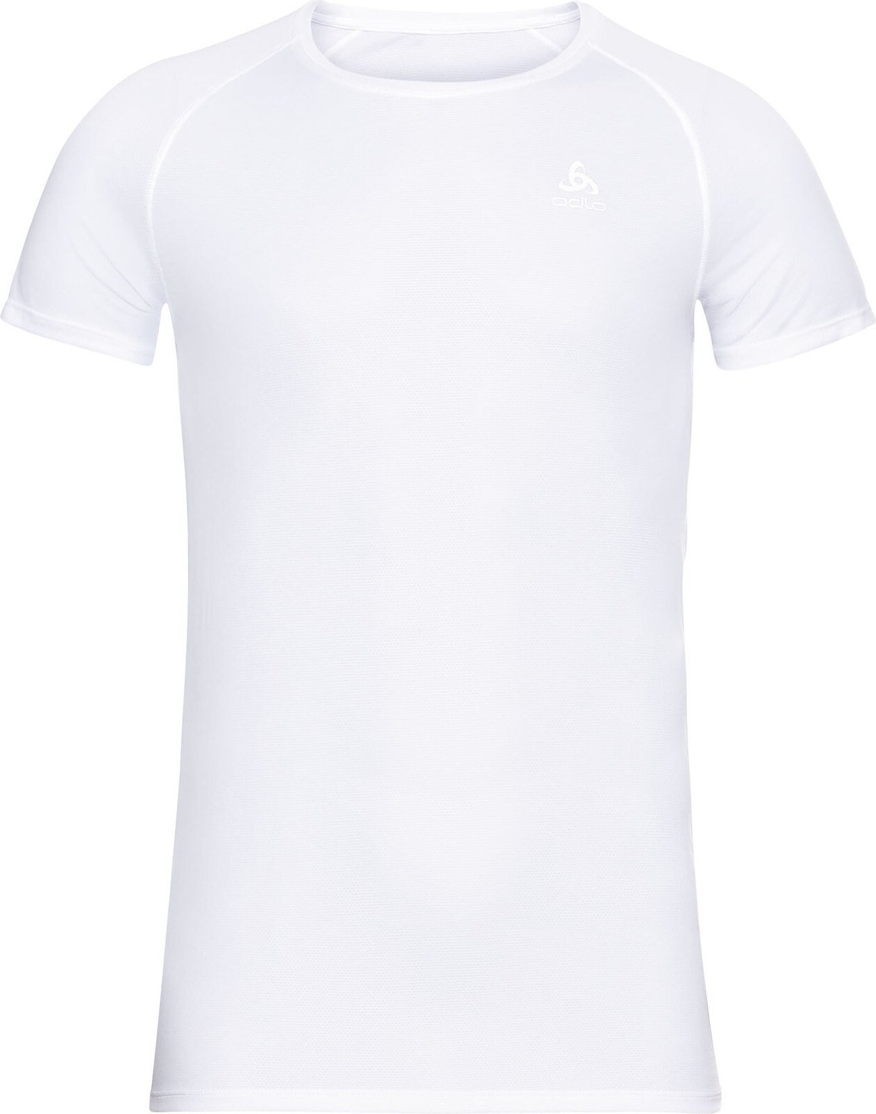 Koszulka męska Odlo BL TOP crew neck s/s ACTIVE F-DRY LIGHT XL