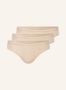 Schiesser Figi Modal Essentialis, 2 Szt. beige - Majtki damskie - miniaturka - grafika 1