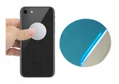 Pozostałe akcesoria do telefonów - Blaszka na telefon pod uchwyt magnetyczny magnes - miniaturka - grafika 1