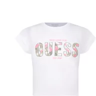 Koszulki męskie - Guess T-shirt | Regular Fit - miniaturka - grafika 1