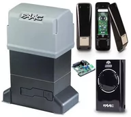 Napędy i siłowniki do bram - Zestaw FAAC 844 do 1800kg bram przesuwnych - miniaturka - grafika 1