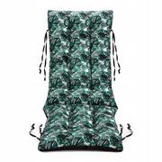 Poduszki ogrodowe - Poduszka Na Krzesło Ogrodowe Leżak 48X48X75 Exotic - miniaturka - grafika 1