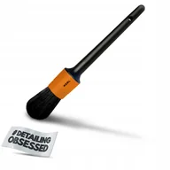 Kosmetyki samochodowe - ADBL Round Detailing Brush rozm 16 - pędzel 31mm - miniaturka - grafika 1