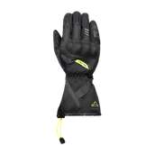 Rękawice motocyklowe - Rękawice Motocyklowe Ixon Pro Eddas Czarny/JasnożółtyM - miniaturka - grafika 1