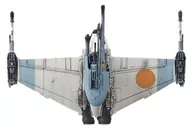 Modele do sklejania - Revell Rebeliancki ciężki myśliwiec B-wing Starfighter 01208 - miniaturka - grafika 1