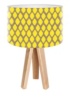 Lampy stojące - Macodesign Lampa biurkowa Słoneczny poranek mini-foto-240, 60 W - miniaturka - grafika 1