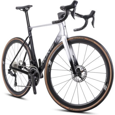 Rower szosowy ROMET Jaguar 3.0 28510300-A U19 28 cali Srebrny