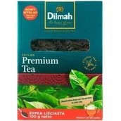 Herbata - Herbata DILMAH czarna liściasta 100g Premium Tea - miniaturka - grafika 1