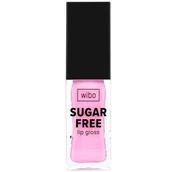 Błyszczyki do ust - Wibo Sugar Free Lip Gloss błyszczyk do ust 01 6g - miniaturka - grafika 1