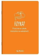 Zeszyty szkolne - Zeszyt A5/60K kratka Fizyka 10szt EDUKAMP - miniaturka - grafika 1